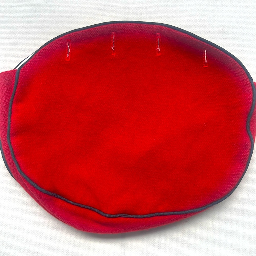Vintage Bermuda Bag Cover wool